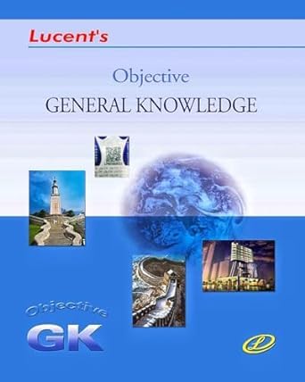 Lucent Objective General Knowledge